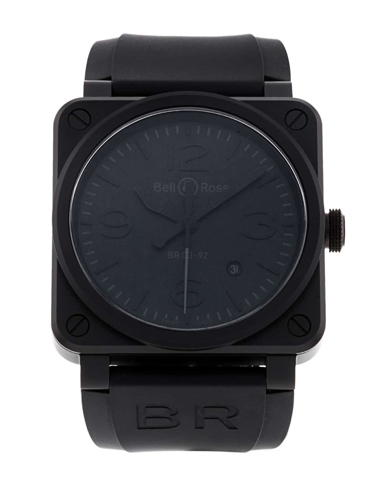Bell and Ross BR03-92 BR0392-PHANTOM-CE